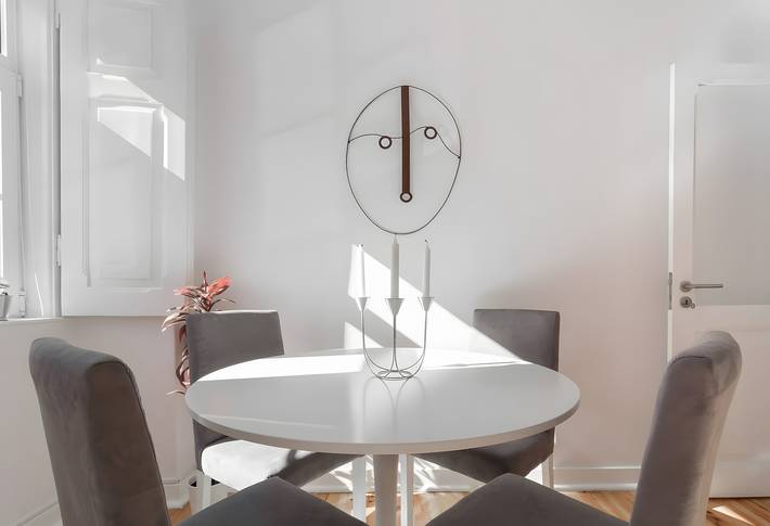 Apartamento entero, Apartamento 'Graça' con Terraza Privada in Graça, São Vicente (Lisboa)