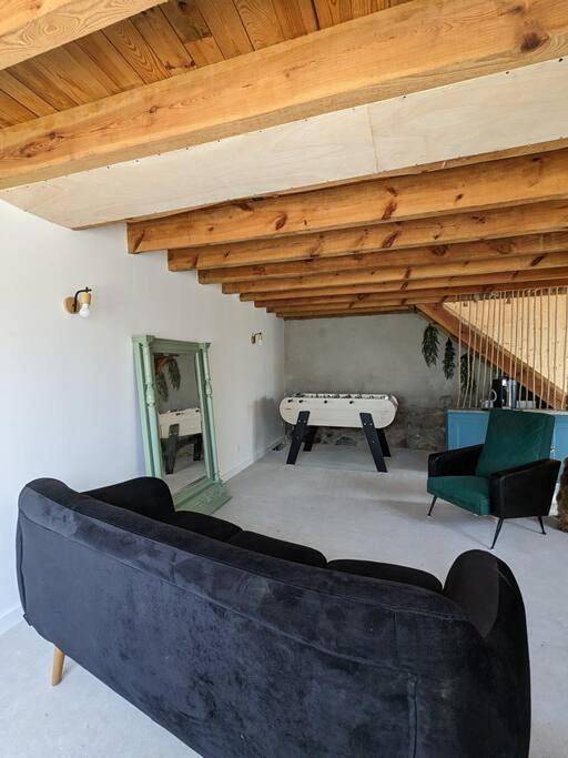 Four-Bedroom House in Apinac, Montbrison