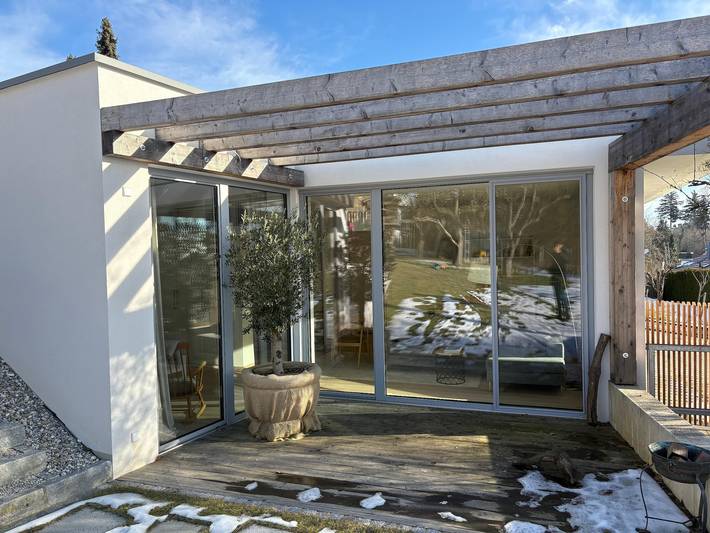 Ferienhaus für 2 Personen, mit Terrasse und Garten in Bad Griesbach - 2