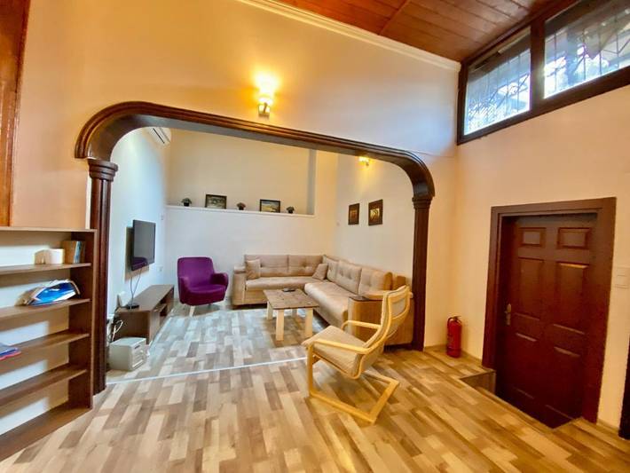 Villa pour 8 personnes, avec piscine et jardin à Antalya - 2