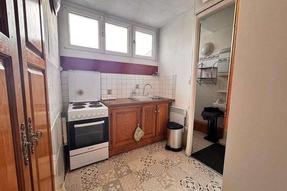 Appartement entier, La cachette du Beffroi - Appt 30 m² centre Arras in Arras, Région d'Arras