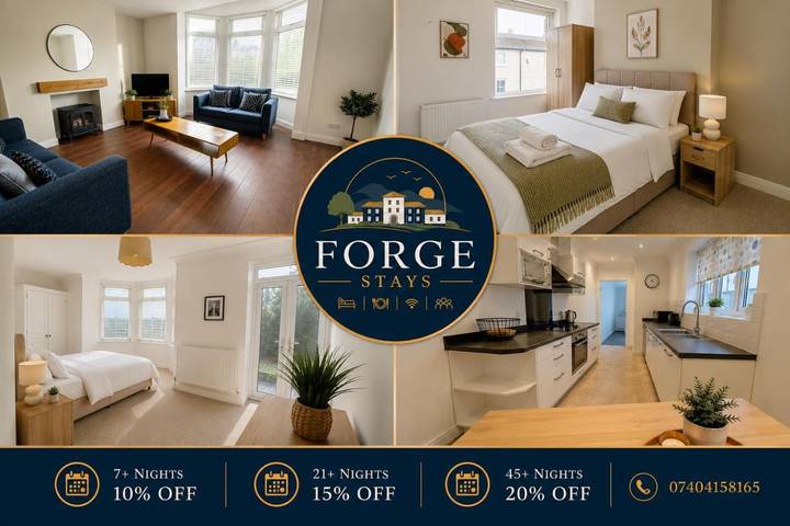 Holiday rental for 11 people, with Terrace and Garden in Holyhead