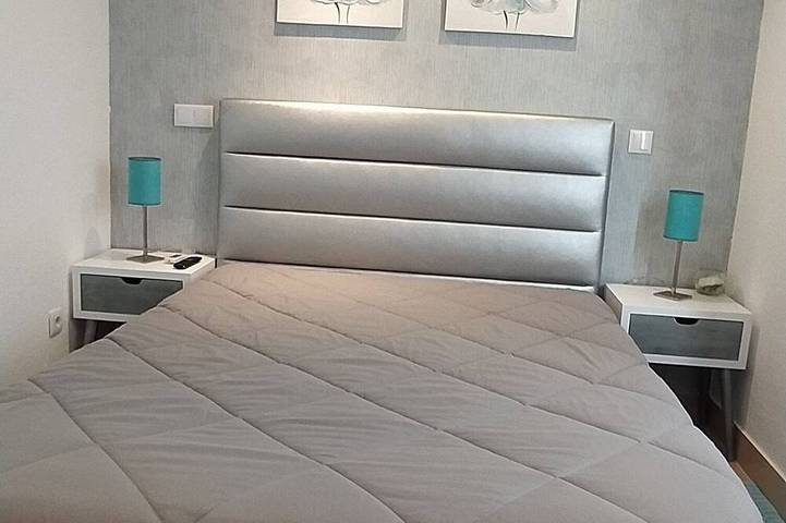 Gîte pour 2 personnes, avec terrasse et jardin à Nazaré - 3