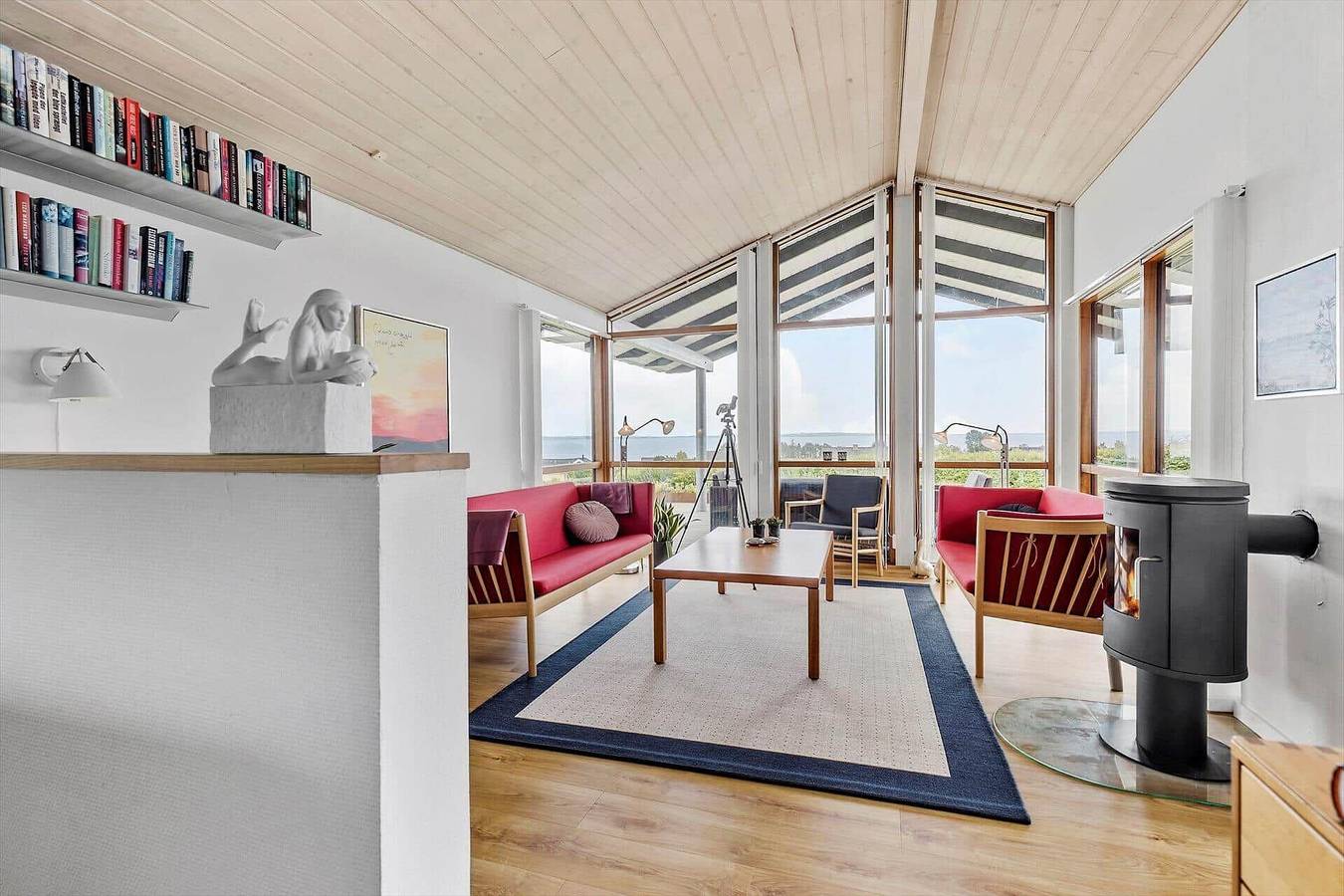 84164 Rønde - Stenhøjvej 17 in Følle Strand, Djursland