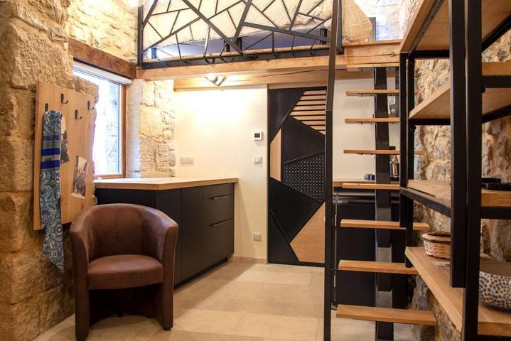 Location de vacances pour 2 personnes, avec terrasse à Terrasson-Lavilledieu - 3