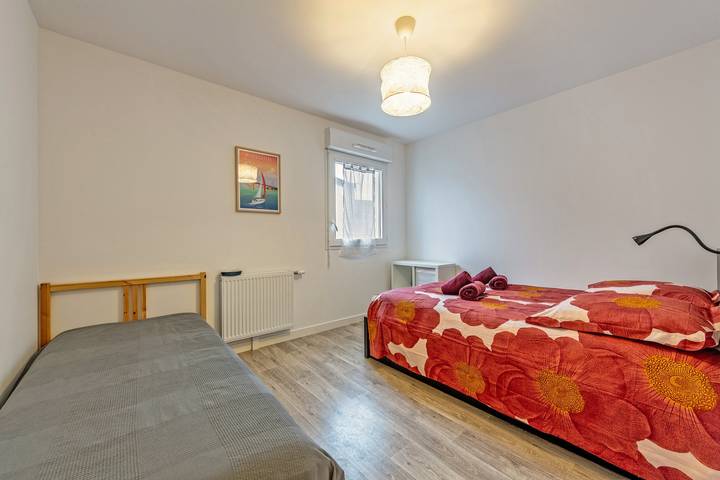 Appartement entier, Au Pays des Fraises - Appt à proximité des plages in Plougastel-Daoulas, Région de Brest