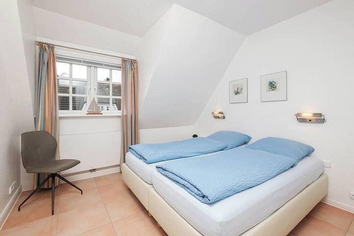 Ferienhaus für 7 Personen, mit Sauna und Terrasse sowie Garten, mit Haustier auf Amrum - 2