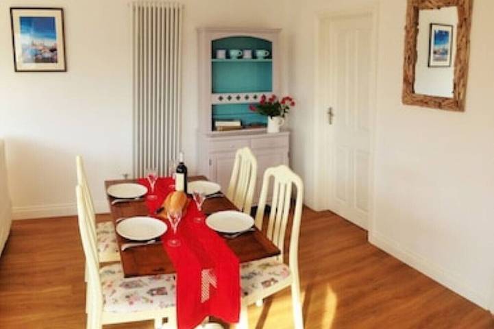 Holiday rental for 5 people, with Hot tub in Crantock