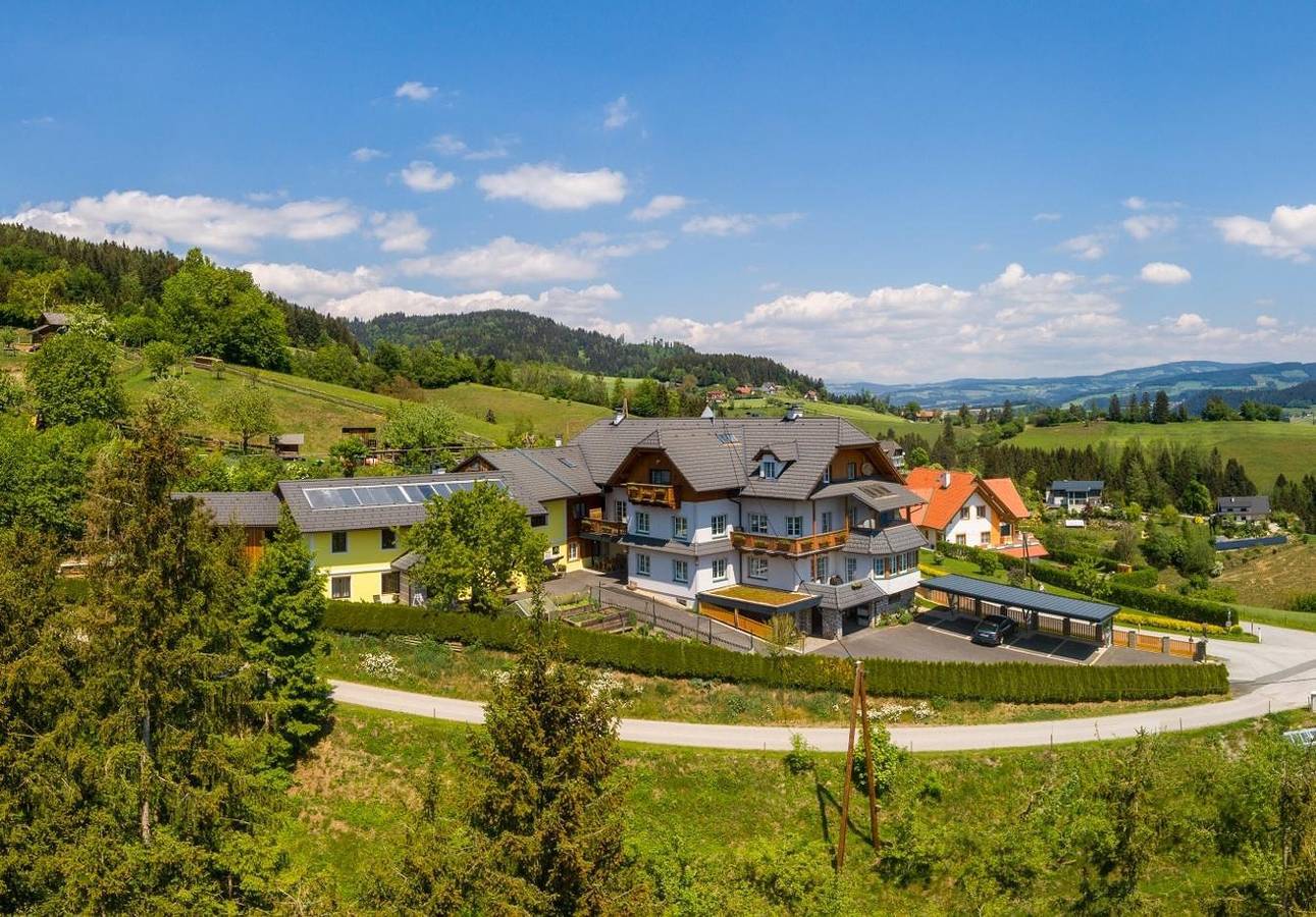 Bauernhof für 4 Personen in Steirerland, Oststeiermark