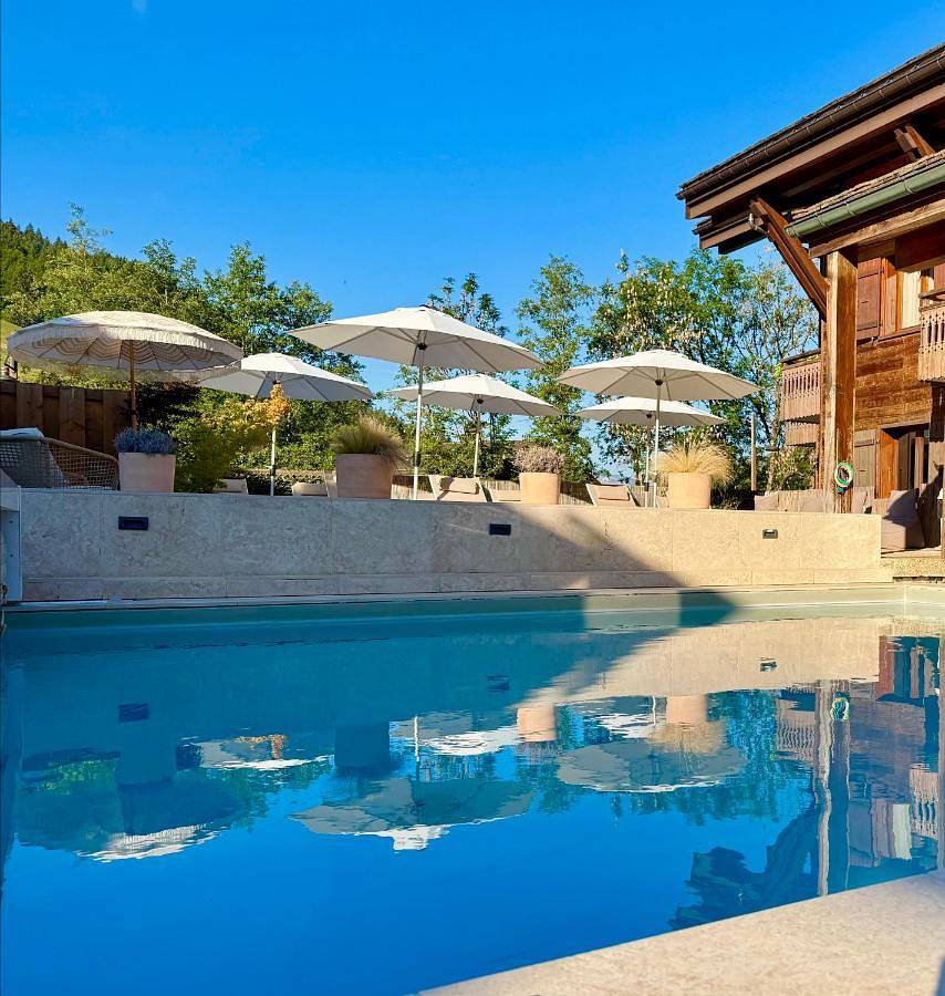 Hôtel et Spa Le Vermont in Le Grand-Bornand, Région d'Annecy