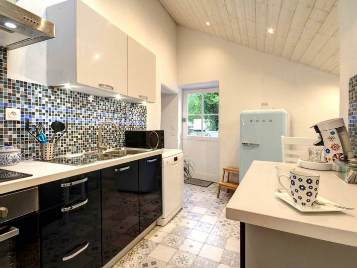 Gîte pour 6 personnes, avec Terrasse et Jardin en Loire-Atlantique - 4