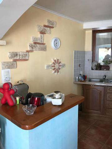 Gîte pour 2 personnes, avec vue et terrasse, animaux acceptés à Vezzani