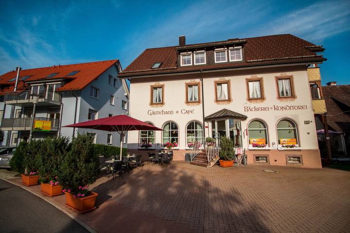Pension, avec Terrasse et Jardin