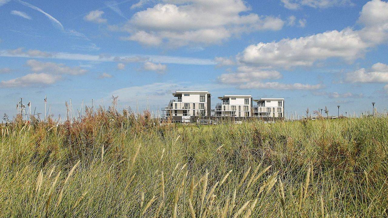 Ganze Ferienwohnung, Ferienwohnung für 12 Personen (153 m²) in Marina Wendtorf in Wendtorfer Strand, Wendtorf