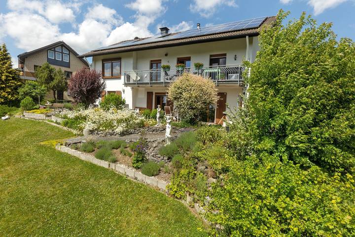 Ferienwohnung für 5 Personen, mit Garten in Bad Berleburg, Kreis Siegen-Wittgenstein