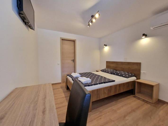 Maison d’hôte pour 2 personnes, avec Terrasse à Pula