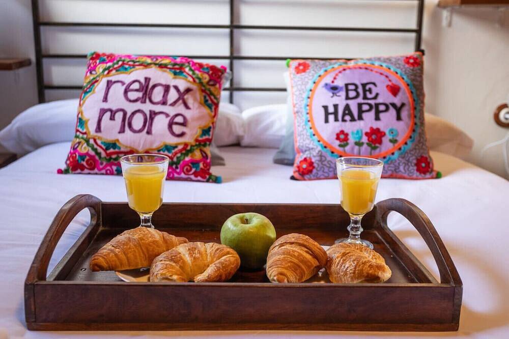 Intimate retreat overlooking the sea in Aller, Cordillera Cantábrica