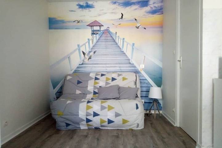 Appartement de vacances pour 3 personnes - 1