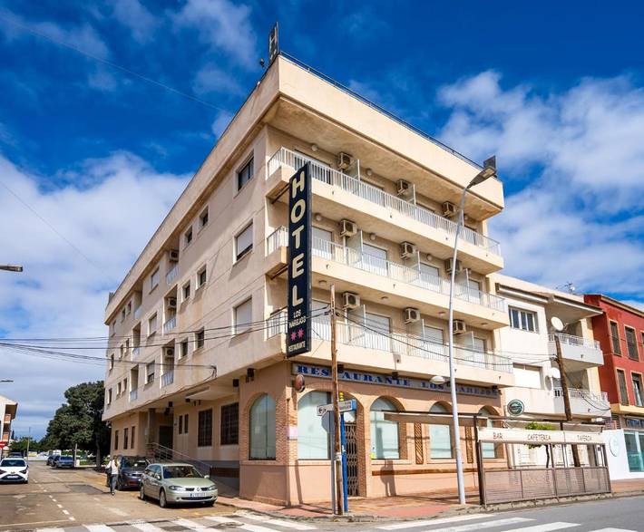Apartamento para 10 personas en Los Alcázares