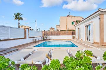 Holiday home in Portocolom, Felanitx für 6 