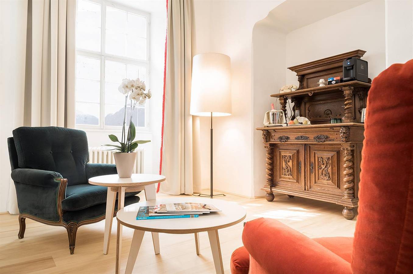 Superior Suite mit Dusche od. Bad, Wc in Salzburg, Salzburg und Umgebung