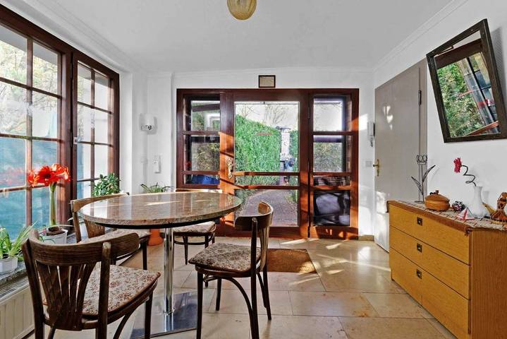 Bauernhof für 5 Personen, mit Terrasse und Garten sowie Ausblick