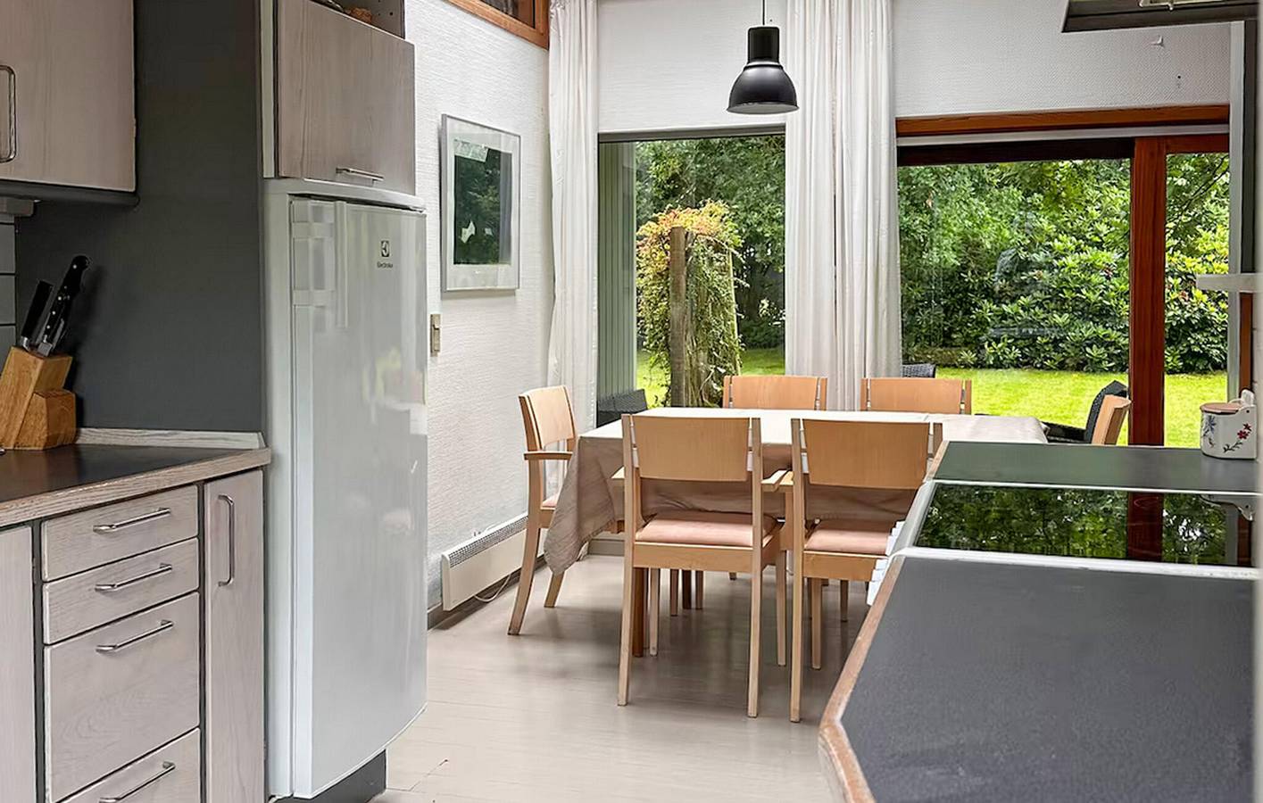 Ferienhaus für 6 Personen mit Garten in Munkerup, Gilleleje