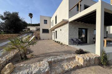 Villa pour 7 Personnes dans Vallauris, Région de Cannes, Photo 2