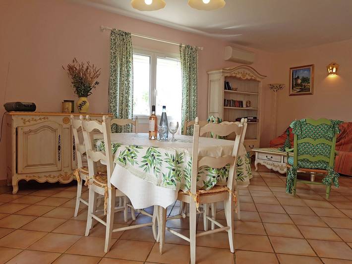 Ferienhaus für 4 Personen, mit Terrasse und Pool in Gard - 4