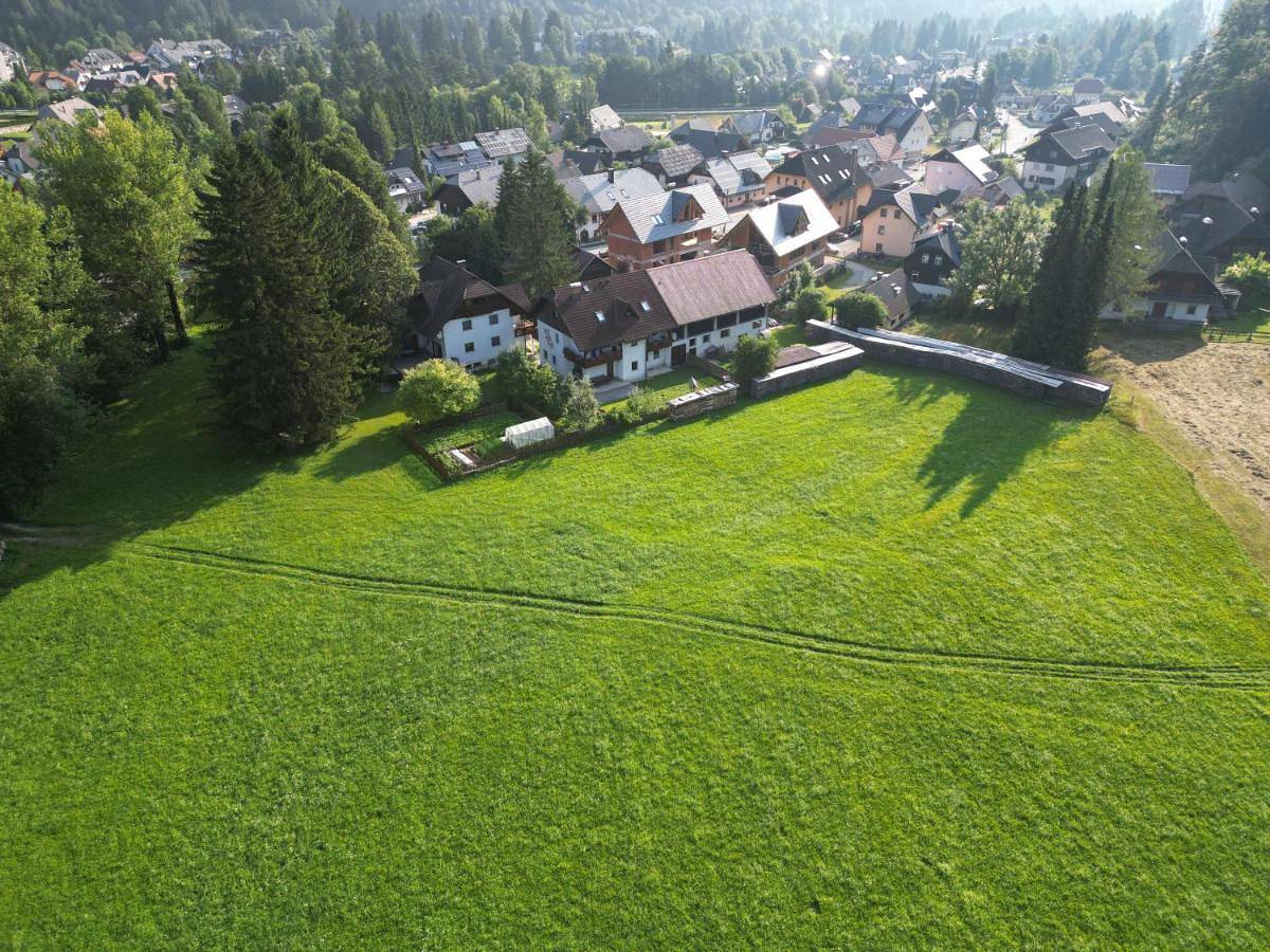 Turistična kmetija Košir in Kranjska Gora, Triglav Nationalpark