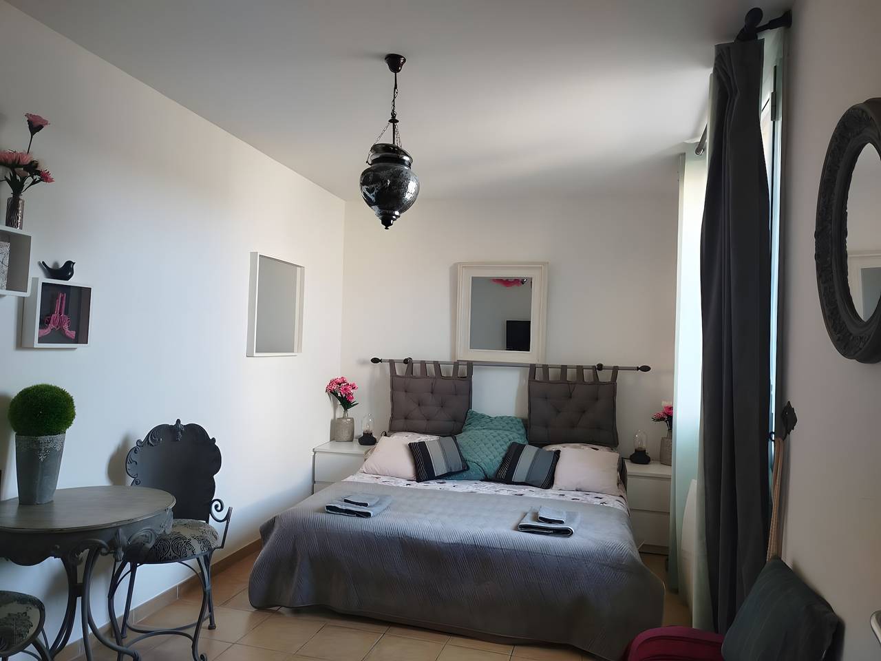 Apartamento entero, Apartamento 'Appartement La Buissonière' en Théziers, Provence in Théziers, Region de Nimes