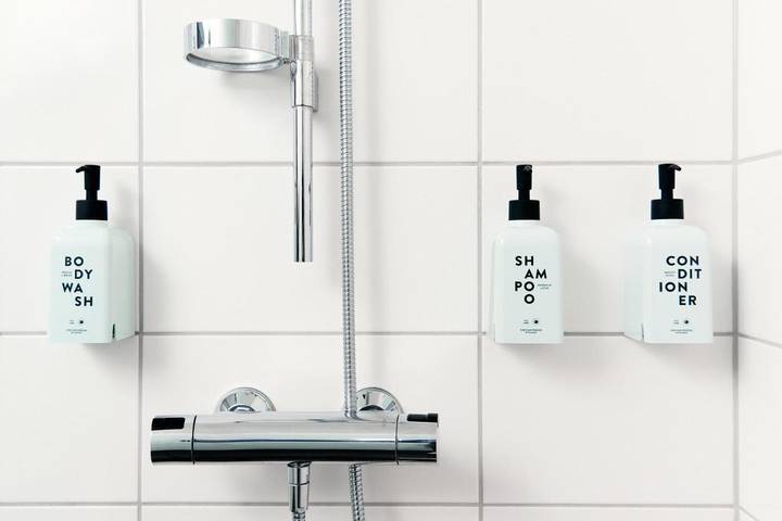 Hotel für 4 Personen, mit Pool und Sauna sowie Terrasse in Helsingborg - 2