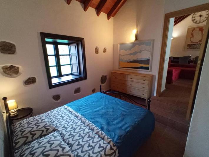 Casa rural para 2 personas, con jardín y piscina en Garachico - 2