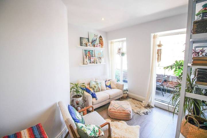 Apartment for 2 people, with balcony in Maidenhead