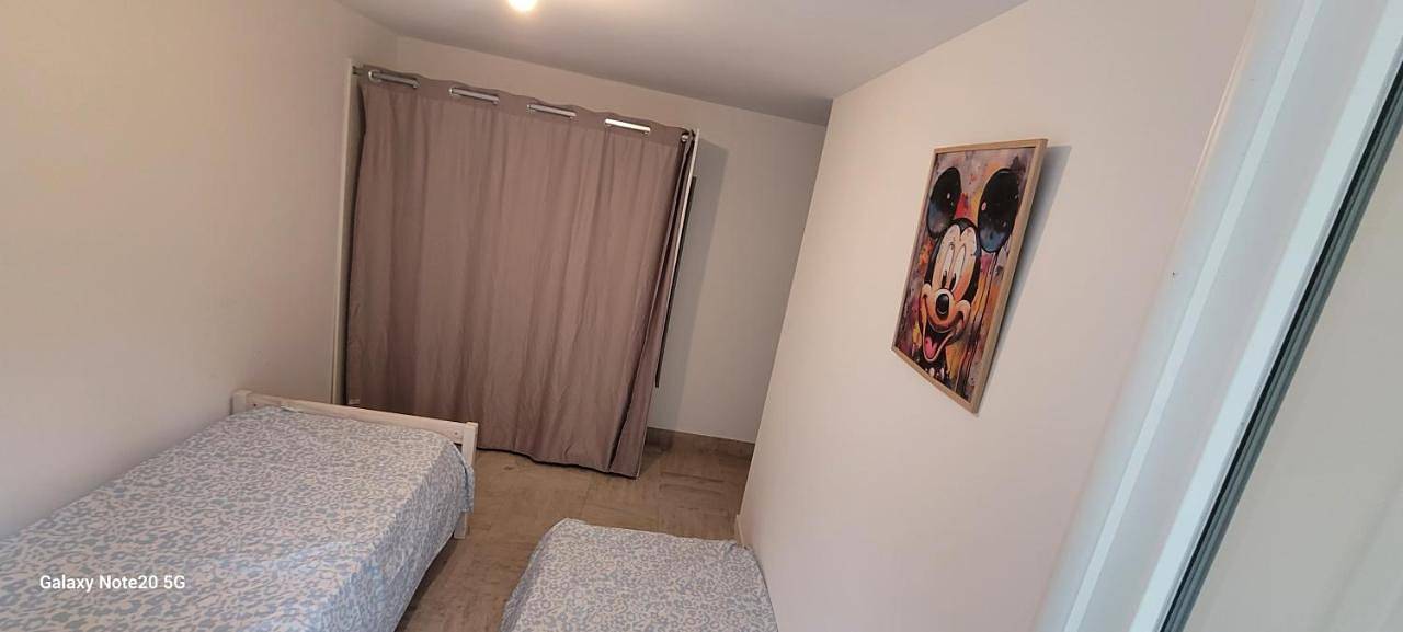 One-Bedroom House in Saint-Julien-l'Ars, Vienne (France)
