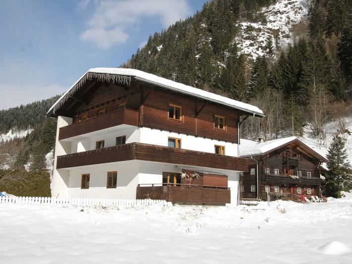 Ferienwohnung für 2 Personen, mit Balkon