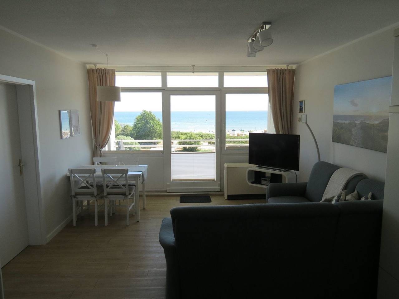 Ganze Ferienwohnung, - Fewo Stranddistel Iv in Ostfehmarn, Fehmarn