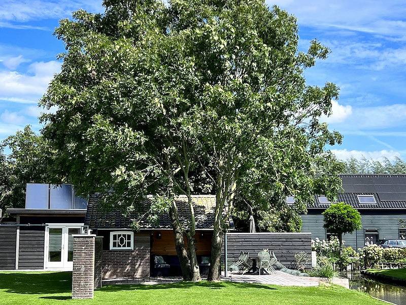 Group accommodation Streefkerk in Groene Hart