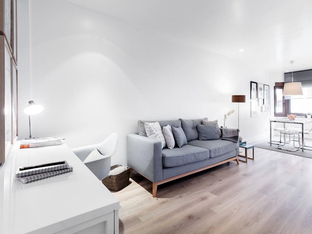 Ganze Ferienwohnung, Ferienwohnung für 2 Personen in Madrid, Madrid Province