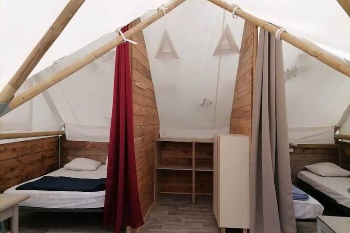Mobil home pour 4 personnes à La Mothe-Achard - 3