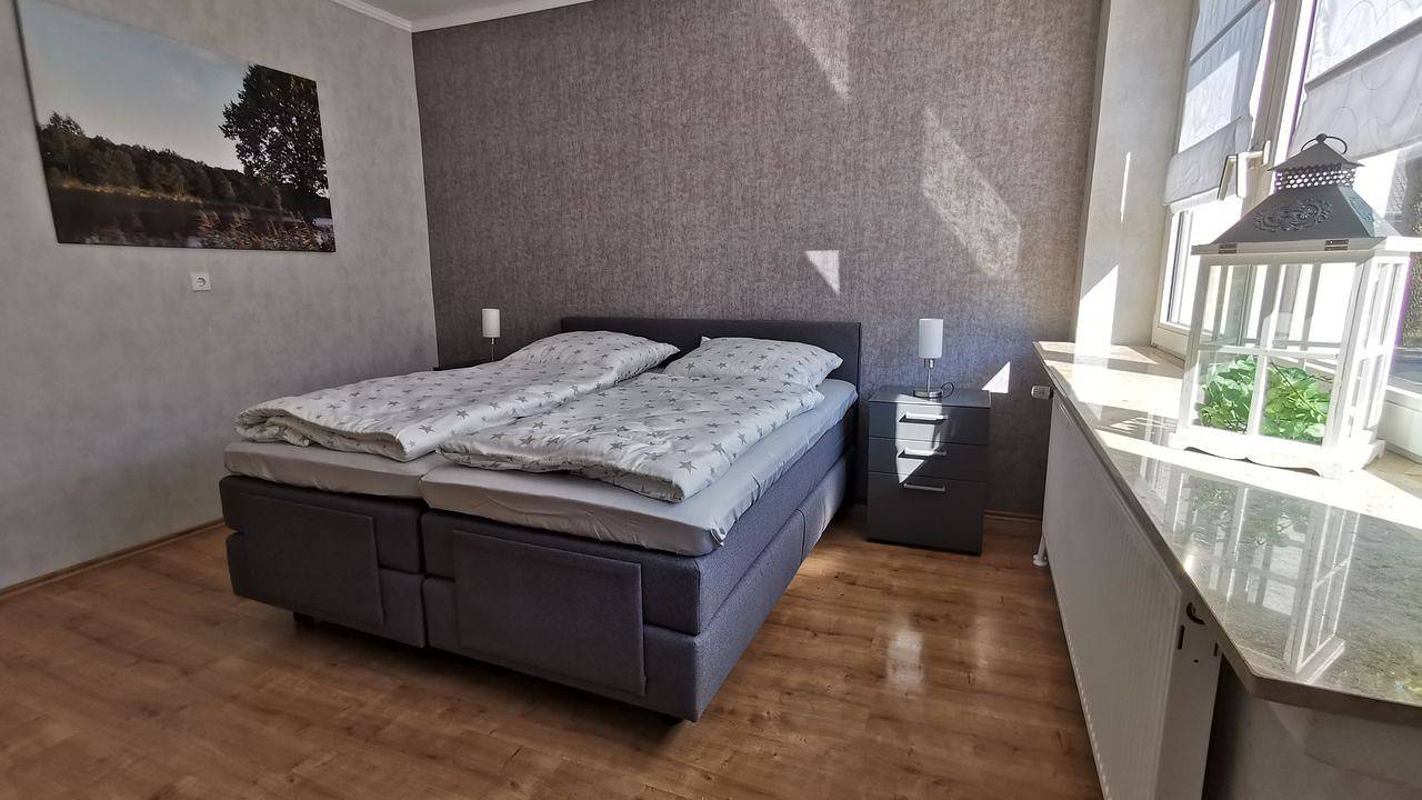 Ganze Ferienwohnung, Ferienwohnung für 8 Personen (150 m²) in Lathen in Lathen, Emsland