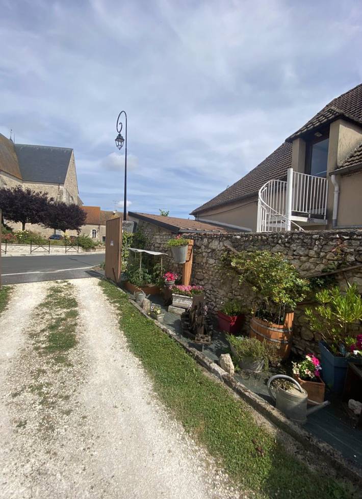 Appartement de vacances pour 3 personnes, avec balcon dans Loiret - 2