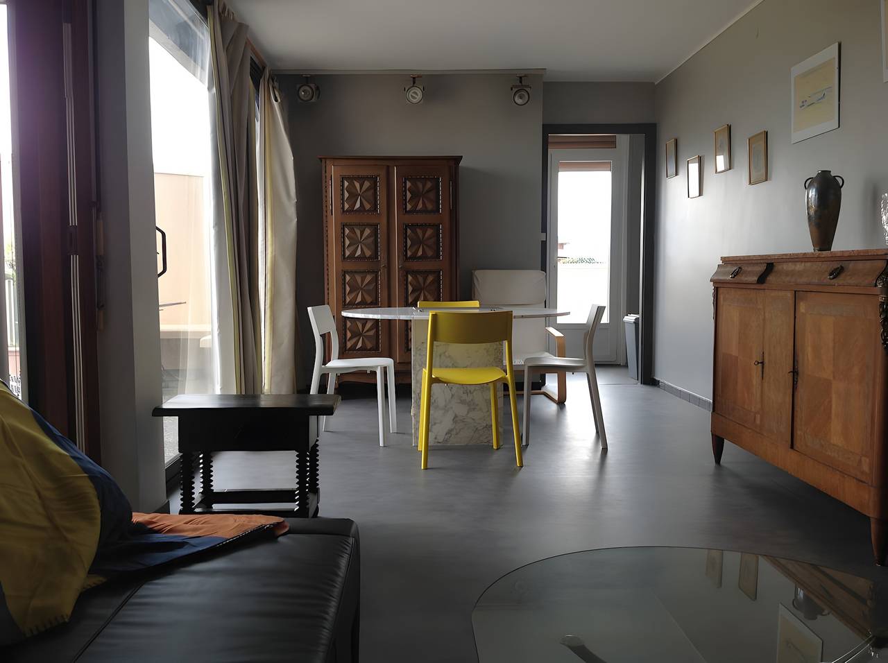 Entire apartment, Apartment 'Appartemen' with Sea View, Balcony and Wi-Fi in La Côte Vermeille, Argelès-sur-Mer