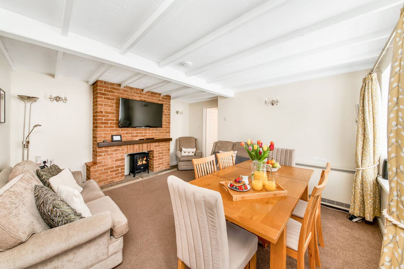 Ryedale Hall Cottage in North York Moors National Park