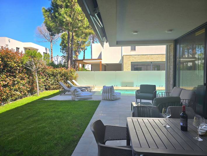 Villa mit pool für 6 Personen, mit Garten in Albanien - 4