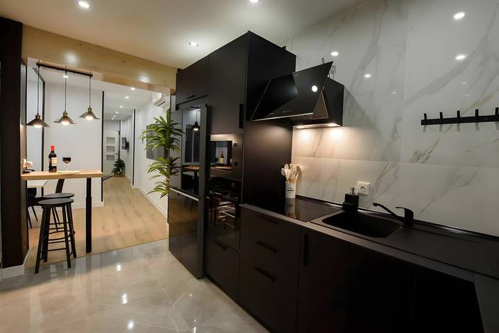 Appartement entier, Charmant appartement boutique à Séville, 2 chambres, 7 personnes, parking in Dos Hermanas, Province de Séville