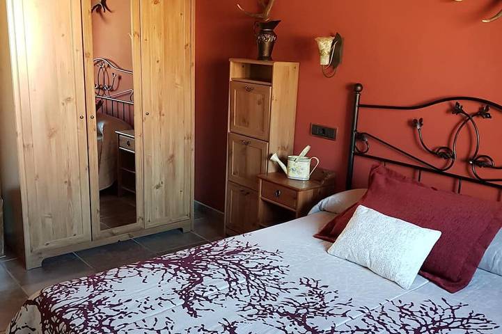 Casa rural (alquiler íntegro) La Cabaña  para 10 personas in Mozoncillo de Juarros, Ibeas de Juarros