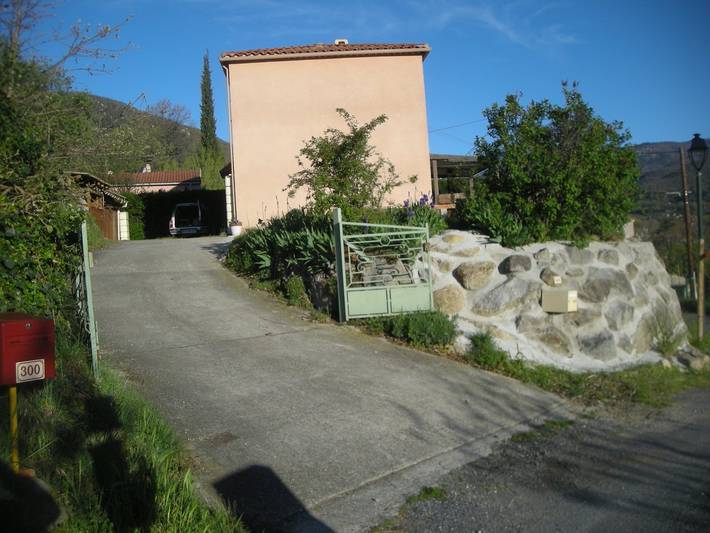 Gîte pour 4 personnes, avec terrasse et jardin dans Parc naturel régional des Pyrénées catalanes - 4