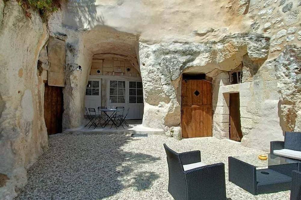 La troglodyte fantastique Lochoise in Loches, Loches und Umgebung