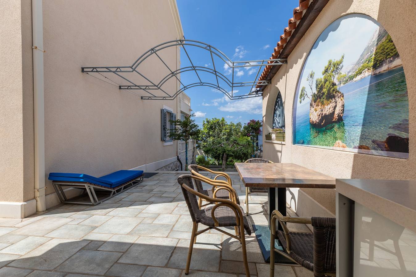 Appartamento vacanze a Brella a partire da 128€ a notte